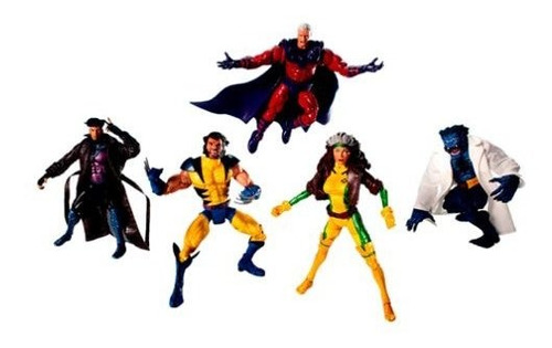 Figuras De Acción X-men Marvel Legends