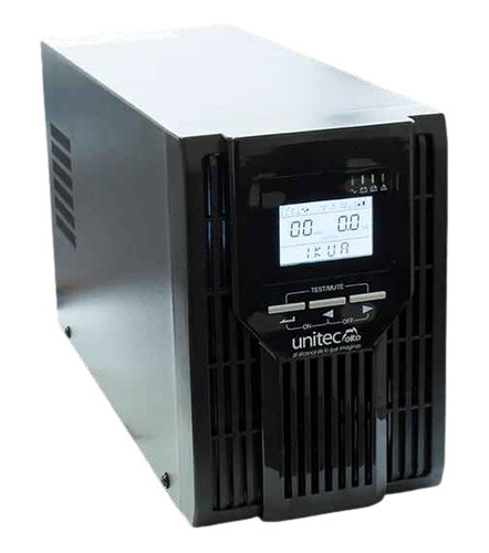 Ups Online Torre Un 900 1kva Unitec