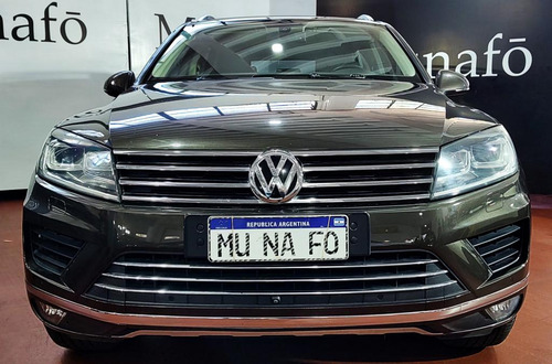 Volkswagen Touareg 4.2 V8 Premium