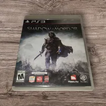 Comprar Middle-earth: Shadow Of Mordor Ps3 Fisico - Juegos Ps3