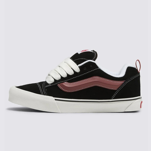 Zapatilla Vans Knu Skool Port Black Original