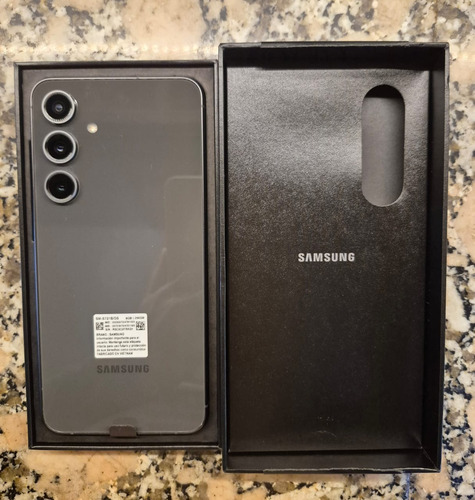 Samsung Galaxy S24 Fe 5g 8gb/256gb Graphite Grafito