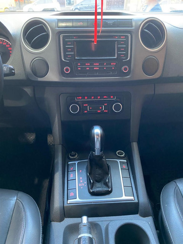 Volkswagen Amarok 2.0 Cd Tdi 4x4 Highline Pack At C34