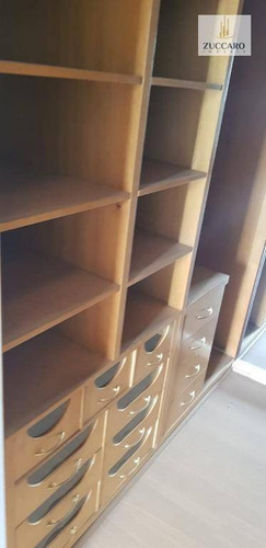 Apartamento À Venda, 187 M² Por R$ 1.000.000,00 - Vila Rosália - Guarulhos/sp - Ap12735