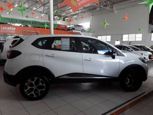 Imagem 9 de 15 de Renault Captur 1.6 16v Sce Flex Intense X-tronic