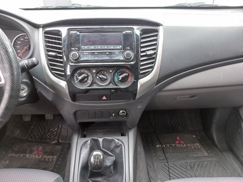 Imagen 10 de 14 de Mitsubishi L200 2018