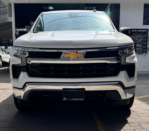 Chevrolet Cheyenne 5.4 2500 Cab Reg Lt Z71 4x4 At
