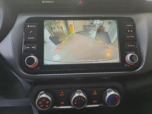 Imagen 11 de 15 de Nissan Kicks New Kicks Advance Tm 1.6 2023 0km