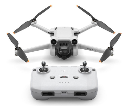 Drone Dji Mini 3 Pro 4k 48mp + Control Rc-n1 - Cover Company