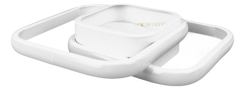 Nuevo Techo Led De 24 W, Rectangular Moderno, 3000 K,