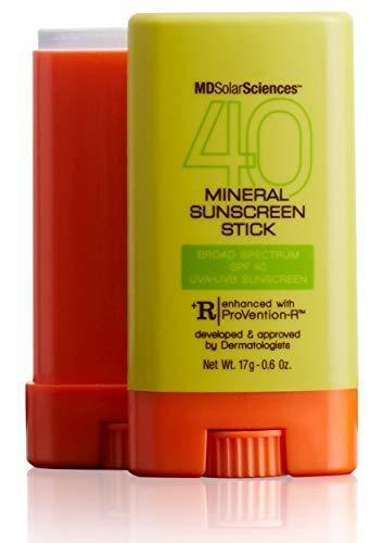 Mdsolarsciences Mineral Stick Protector Solar Spf 40 | Liger