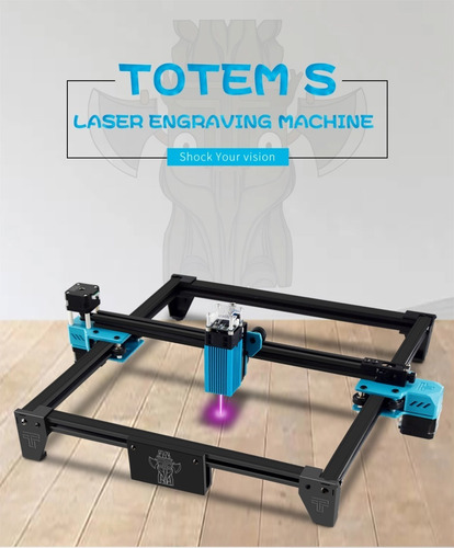 Cortadora A Láser Cnc Laser 40w Grabadora A Láser Grabadora