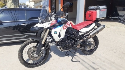 Imagen 2 de 23 de Bmw 800 800 Gs 30 Aniversari