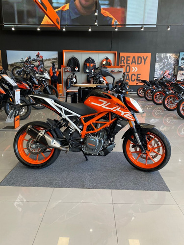 Imagen 9 de 16 de Ktm Duke 390 Service Al Dia - Inmaculada