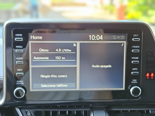 Toyota Ch-r 1.8 Hybrid 2020