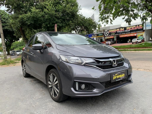 Honda Fit 1.5 Ex 16v Flex 4p Automático
