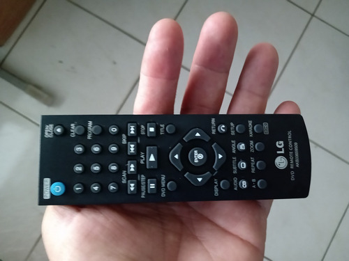 Imagem 7 de 7 de Aparelho De Dvd-LG Dv556 Lei A Descrição!