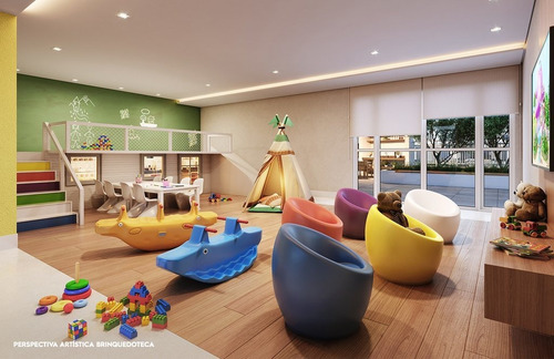 Imagem 17 de 28 de Apartamento À Venda No Bairro Penha - São Paulo/sp - O-3802-10537