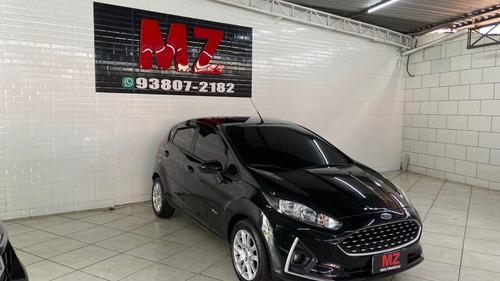 Ford Fiesta 1.6 TI-VCT FLEX SE STYLE MANUAL