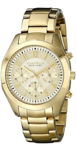 Caravelle New York By Bulova Original 44l118 Inotech 