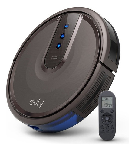 Aspiradora Eufy Robovac 15t Color Negro