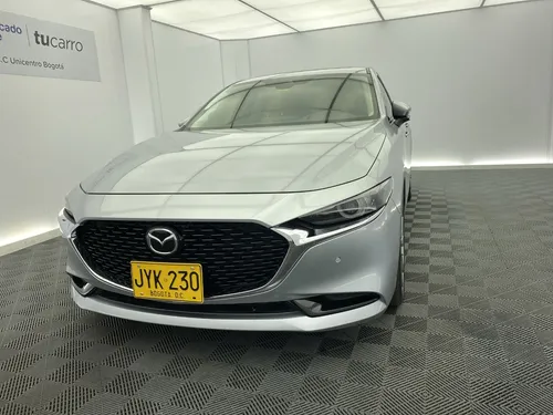 Mazda 3 2.5 Grand Touring Lx