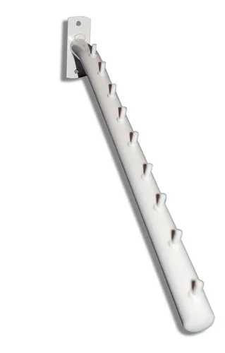 Perchero Inclinado De Pared De 40 Cm Ideal Vestidor locales