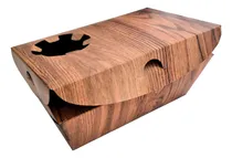 Comprar Caja Portavasos Café Take Away (tr) 21x14x7,5 Cm X100u