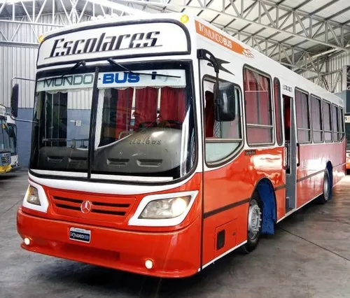 Mercedes-benz Of 1418 - Italbus - 2013 - 46 Asientos -