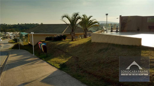 Imagem 12 de 19 de Terreno À Venda, 321 M² Por R$ 296.000,00 - Condomínio Villagio Milano - Sorocaba/sp - Te0241