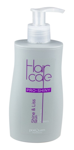 Serum Capilar Para Cabelllos Lisos Postquam Hair Care 250ml.