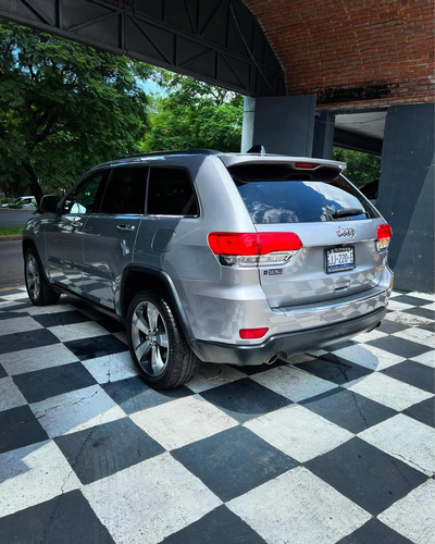 Jeep Grand Cherokee 3.6 Limited V6 4x2 At