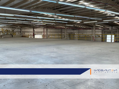 Ib-bc0098 - Bodega Industrial En Renta En Tijuana, 7,566 M2.