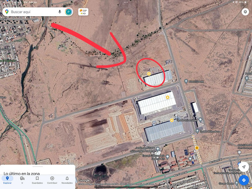 Chih Sur 95,798 Ft2 Parque Ind. Sur Anibdir Lr 050624