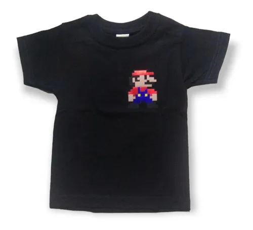 Camiseta luigi niño new arrivals