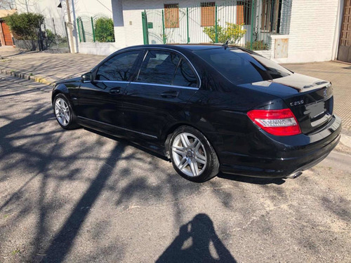 Mercedes-benz Clase C 1.8 C250 Avantgarde B.efficiency At