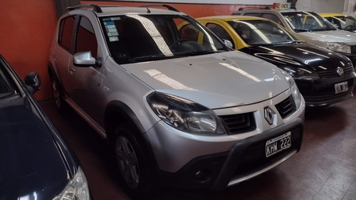 Renault Sandero Stepway 2011 $670 Mil + 12 Ctas Fijas 12.500