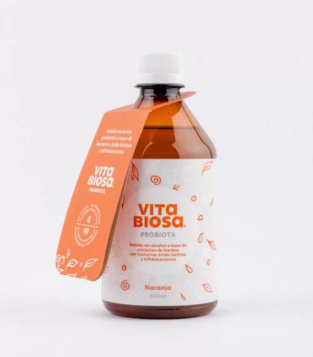 Vita Biosa Probiota X 500 Ml - Córdoba