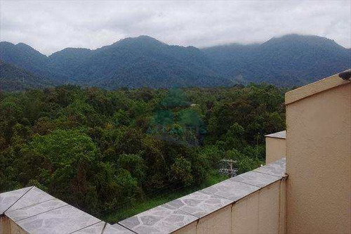 Apartamento Com 2 Dorms, Praia Da Maranduba, Ubatuba - R$ 195 Mil, Cod: 589 - V589