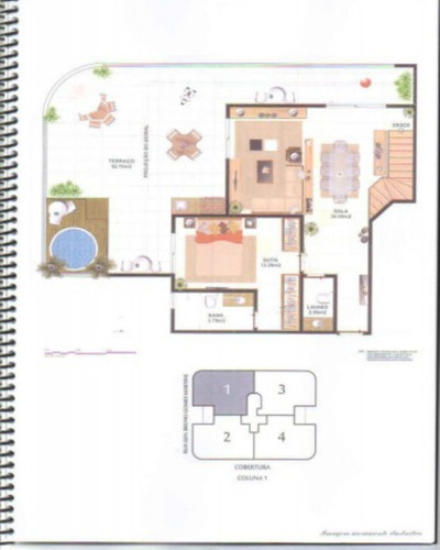 Imagem 12 de 18 de Apartamento Em Cabo Frio - 2042005087 - 32010124