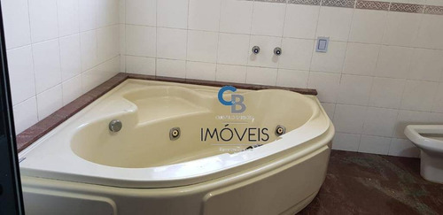 Imagem 10 de 28 de Casa Com 5 Dormitórios À Venda, 340 M² Por R$ 1.070.000 - Alto Da Mooca - São Paulo/sp - Ca0119