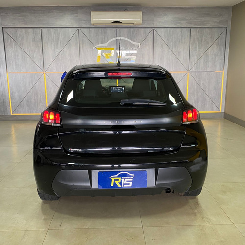 Peugeot 208 Like 1.0 Flex 6V 5p Mec.