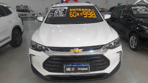 Chevrolet Tracker LT 1.0 Turbo (Aut) (Flex)