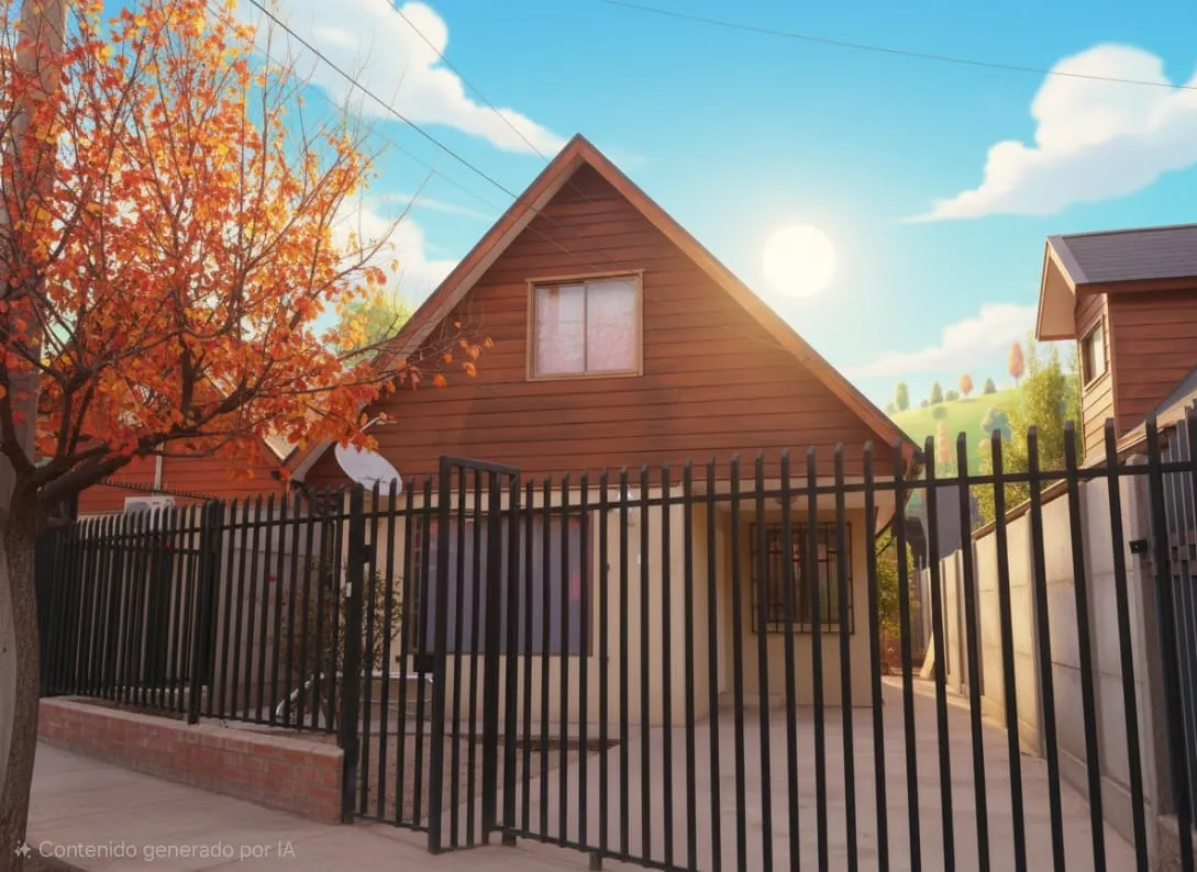 Imagen 2 de 5 de Casa Familiar En Arriendo Junto Al Estadio Marista | Moderna