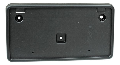 Portaplaca Jeep Grand Cherokee 1992-2004 Delantero