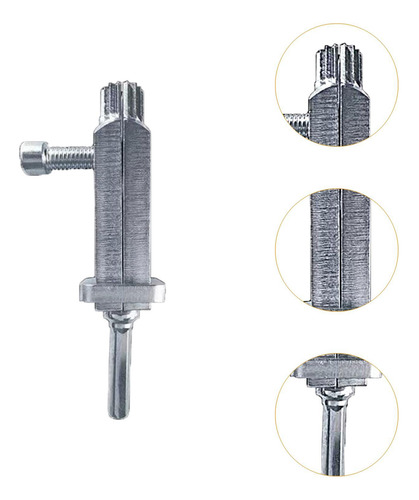 Tornillo De Tornillo De Tornillo De Válvula De Grifo Metal