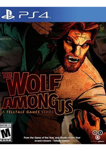 The Wolf Among Us - Ps4