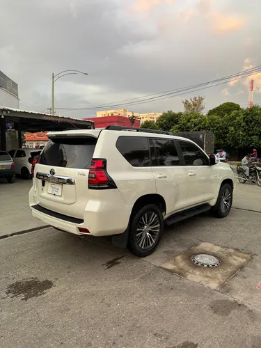 Toyota Prado Tx-l 3.0cc Blindaje 2 Plus 2020