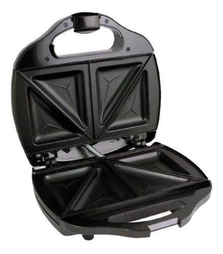 Imagen 2 de 7 de Sandwichera Eléctrica Antiadherente Peabody Pe-s6191 Cuotas