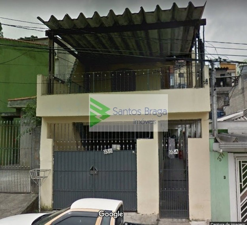 Casa Padrão Para Venda Em Jardim São João (jaraguá) São Paulo-sp - 636